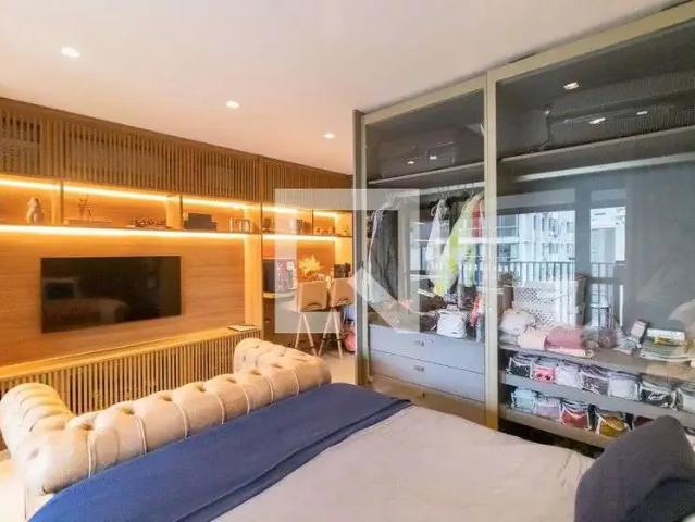 Kitnet / Stúdio para Venda em São Paulo/SP Jardim Paulista 1 Quartos