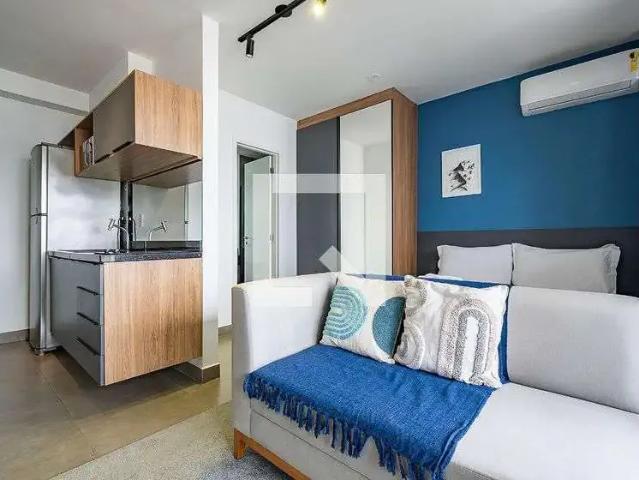 Kitnet / Stúdio para Venda em São Paulo/SP Jardim Paulista 1 Quartos
