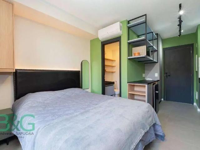 Kitnet / Stúdio para Venda em São Paulo/SP Jardim Paulistano 1 Quartos