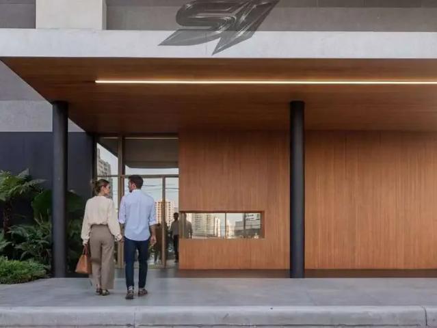 Kitnet / Stúdio para Venda em São Paulo/SP Jardim Trussardi 1 Quartos