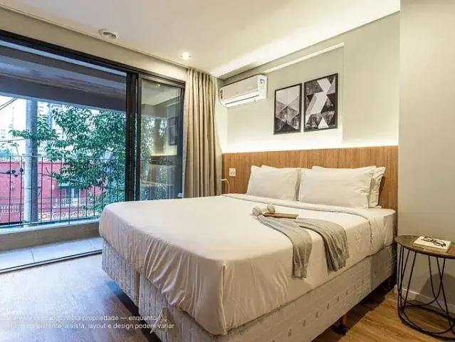 Kitnet / Stúdio para Venda em São Paulo/SP Jardins 1 Quartos