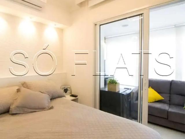 Kitnet / Stúdio para Venda em São Paulo/SP Jardins 1 Quartos