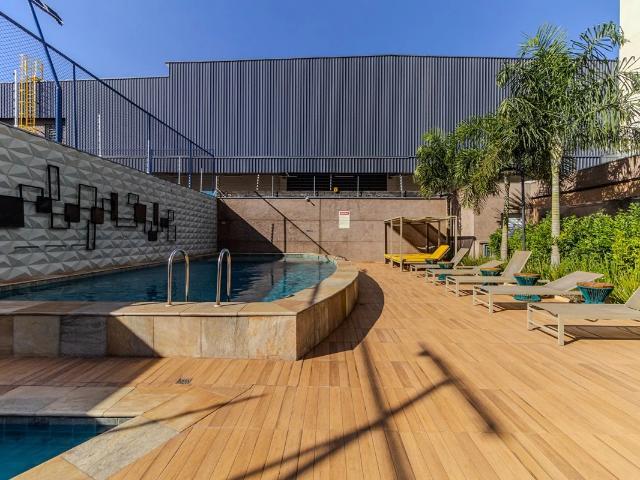 Kitnet / Stúdio para Venda em São Paulo/SP Lapa de Baixo 2 Quartos