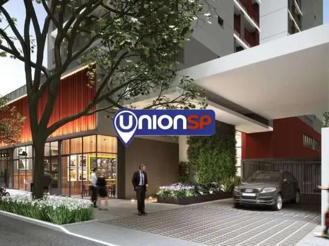 Kitnet / Stúdio para Venda em São Paulo/SP Liberdade 1 Quartos