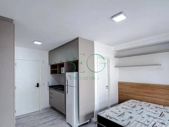 Kitnet / Stúdio para Venda em São Paulo/SP Liberdade 1 Quartos