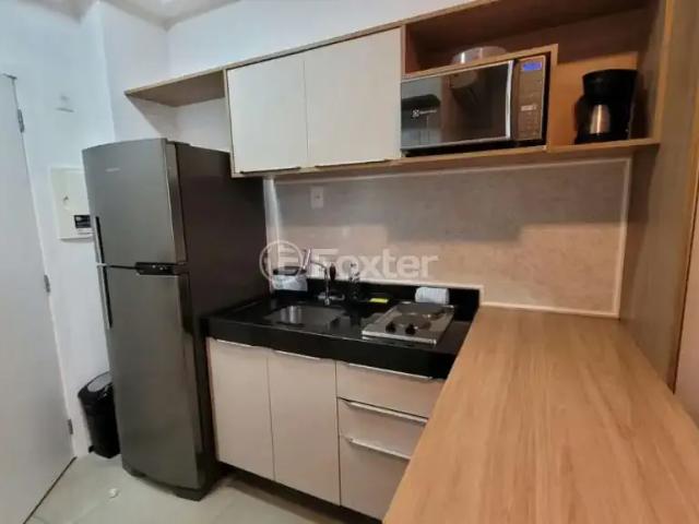 Kitnet / Stúdio para Venda em São Paulo/SP Liberdade 1 Quartos