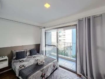 Kitnet / Stúdio para Venda em São Paulo/SP Liberdade 1 Quartos