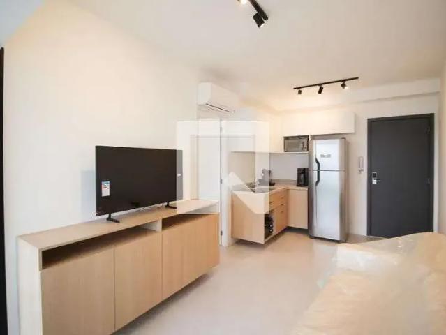 Kitnet / Stúdio para Venda em São Paulo/SP Moema 1 Quartos