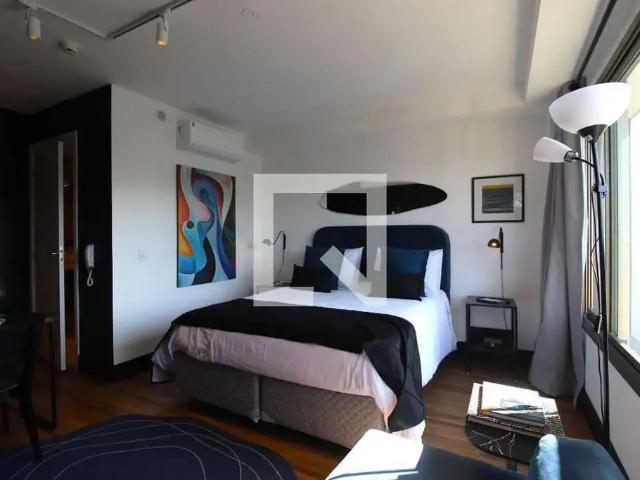 Kitnet / Stúdio para Venda em São Paulo/SP Moema 1 Quartos