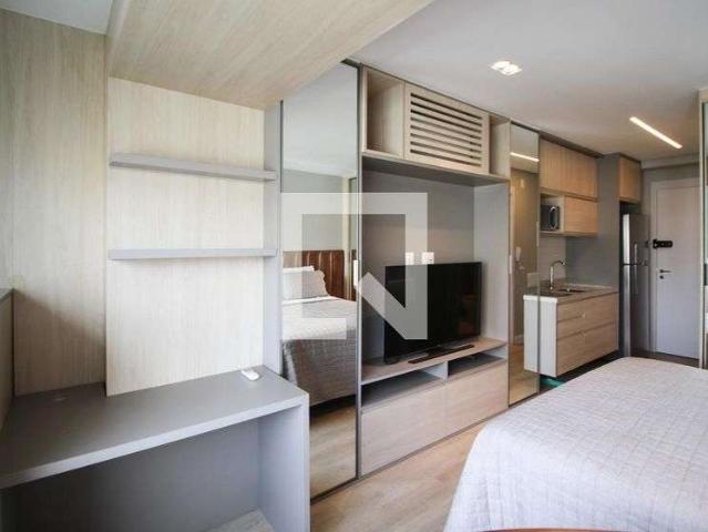 Kitnet / Stúdio para Venda em São Paulo/SP Moema 1 Quartos