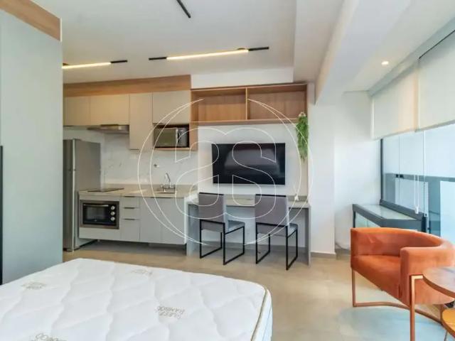 Kitnet / Stúdio para Venda em São Paulo/SP Moema 1 Quartos