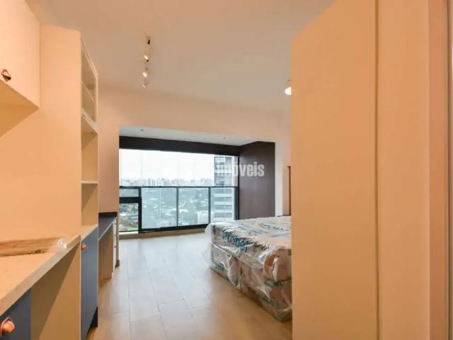 Kitnet / Stúdio para Venda em São Paulo/SP Moema 1 Quartos