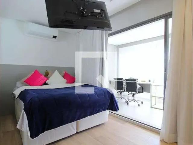 Kitnet / Stúdio para Venda em São Paulo/SP Moema 1 Quartos