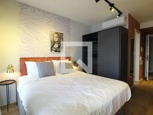 Kitnet / Stúdio para Venda em São Paulo/SP Moema 1 Quartos
