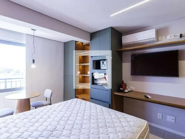 Kitnet / Stúdio para Venda em São Paulo/SP Moema 1 Quartos
