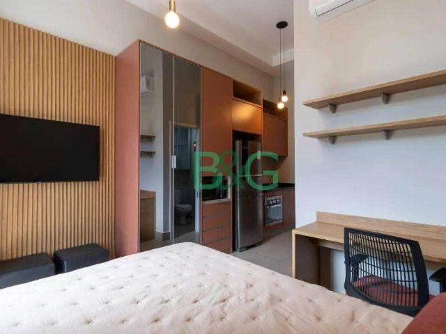 Kitnet / Stúdio para Venda em São Paulo/SP Moema 1 Quartos