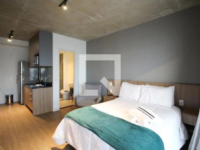 Kitnet / Stúdio para Venda em São Paulo/SP Moema 1 Quartos
