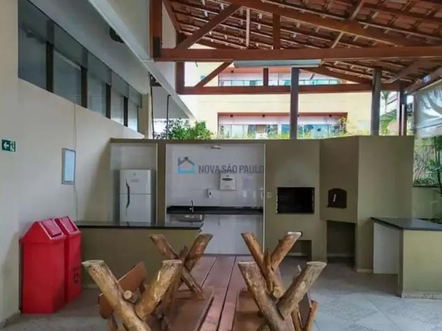 Kitnet / Stúdio para Venda em São Paulo/SP Moema 1 Quartos