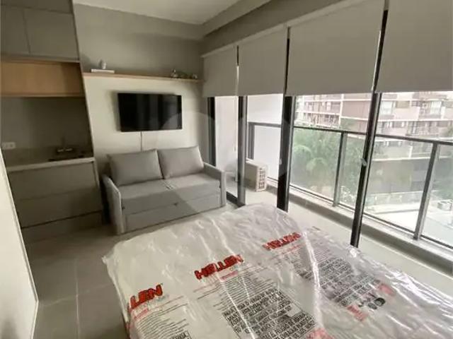 Kitnet / Stúdio para Venda em São Paulo/SP Moema