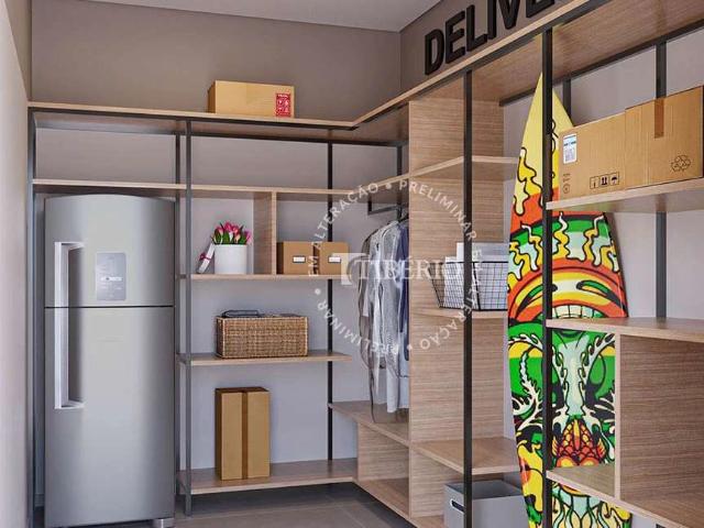 Kitnet / Stúdio para Venda em São Paulo/SP Mooca 1 Quartos