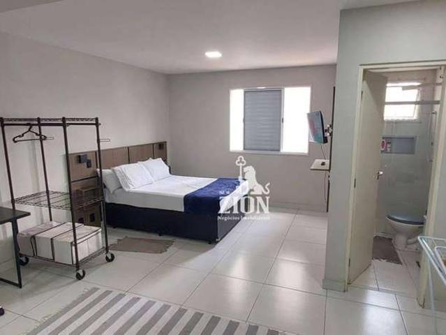 Kitnet / Stúdio para Venda em São Paulo/SP Mooca 1 Quartos