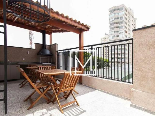 Kitnet / Stúdio para Venda em São Paulo/SP Mirandópolis 1 Quartos