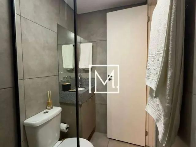 Kitnet / Stúdio para Venda em São Paulo/SP Mirandópolis 1 Quartos