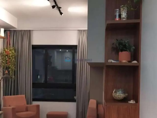 Kitnet / Stúdio para Venda em São Paulo/SP Mirandópolis 1 Quartos