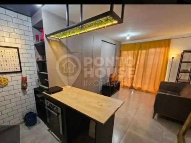 Kitnet / Stúdio para Venda em São Paulo/SP Mirandópolis 1 Quartos