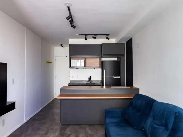 Kitnet / Stúdio para Venda em São Paulo/SP Mirandópolis 1 Quartos
