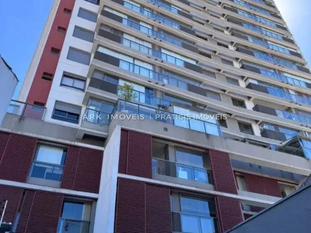 Kitnet / Stúdio para Venda em São Paulo/SP Mirandópolis 1 Quartos