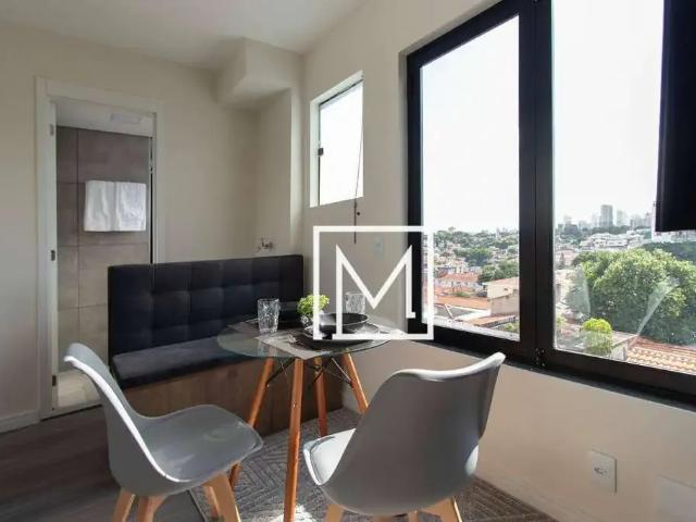 Kitnet / Stúdio para Venda em São Paulo/SP Mirandópolis 1 Quartos