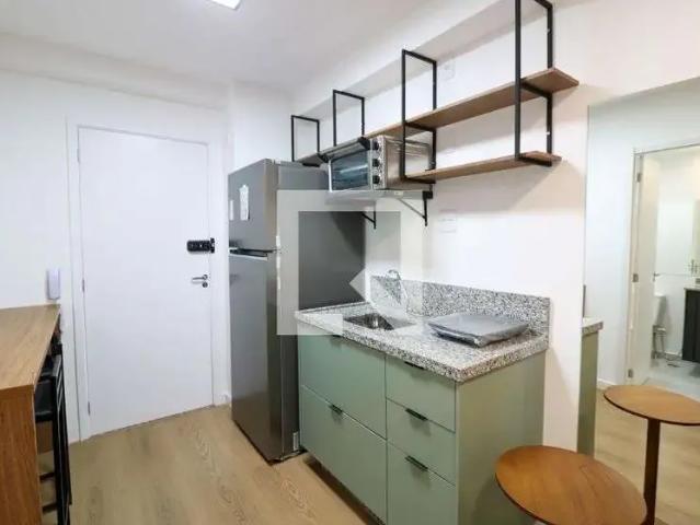 Kitnet / Stúdio para Venda em São Paulo/SP Santo Amaro 1 Quartos
