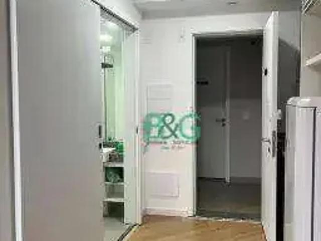Kitnet / Stúdio para Venda em São Paulo/SP Santo Amaro 1 Quartos