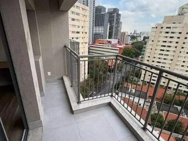Kitnet / Stúdio para Venda em São Paulo/SP Santo Amaro 1 Quartos