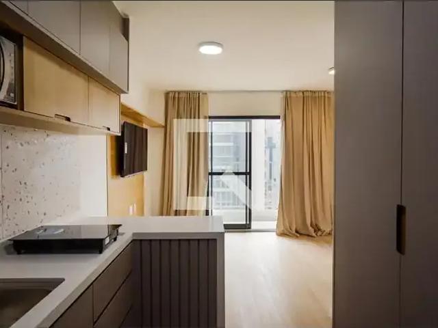 Kitnet / Stúdio para Venda em São Paulo/SP Santo Amaro 1 Quartos