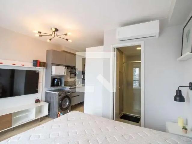 Kitnet / Stúdio para Venda em São Paulo/SP Santo Amaro 1 Quartos