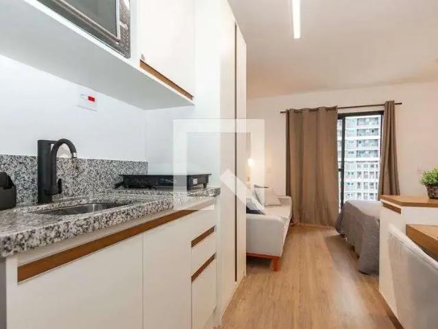 Kitnet / Stúdio para Venda em São Paulo/SP Santo Amaro 1 Quartos