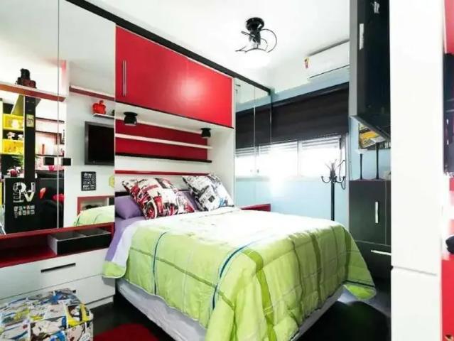 Kitnet / Stúdio para Venda em São Paulo/SP Santo Amaro 1 Quartos
