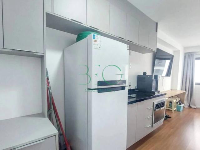 Kitnet / Stúdio para Venda em São Paulo/SP Santo Amaro 1 Quartos