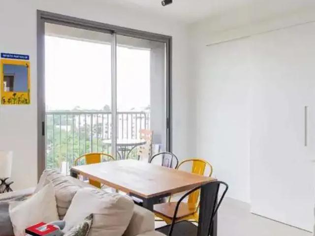 Kitnet / Stúdio para Venda em São Paulo/SP Santo Amaro 1 Quartos