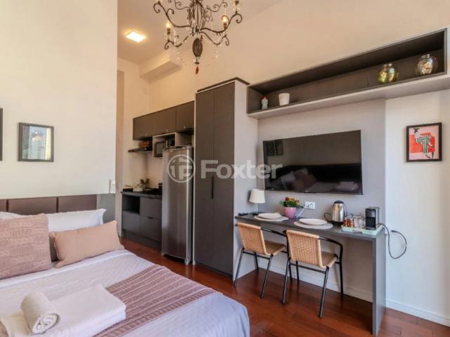 Kitnet / Stúdio para Venda em São Paulo/SP Santo Amaro 1 Quartos