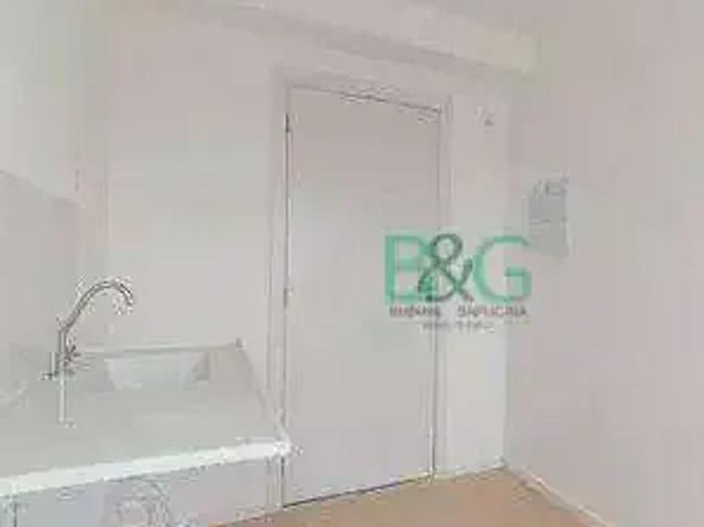 Kitnet / Stúdio para Venda em São Paulo/SP Santo Amaro 1 Quartos