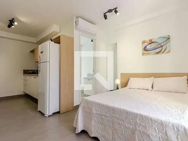 Kitnet / Stúdio para Venda em São Paulo/SP Santo Amaro 1 Quartos