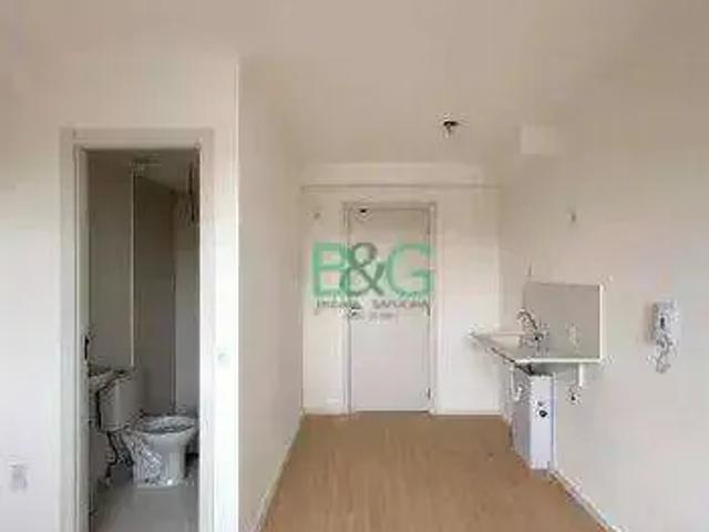 Kitnet / Stúdio para Venda em São Paulo/SP Santo Amaro 1 Quartos
