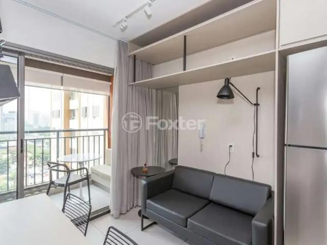 Kitnet / Stúdio para Venda em São Paulo/SP Santo Amaro 1 Quartos