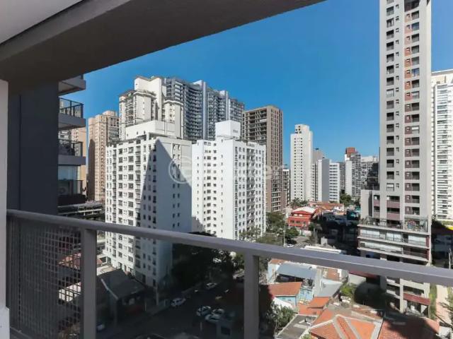 Kitnet / Stúdio para Venda em São Paulo/SP Santo Amaro 1 Quartos