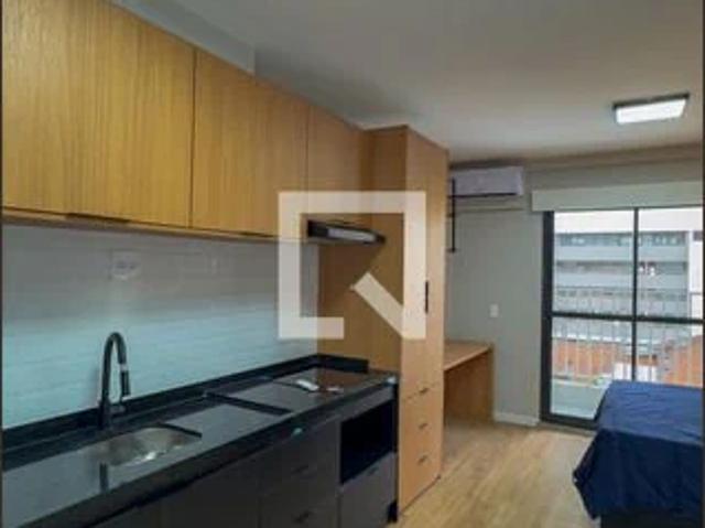 Kitnet / Stúdio para Venda em São Paulo/SP Santo Amaro 1 Quartos