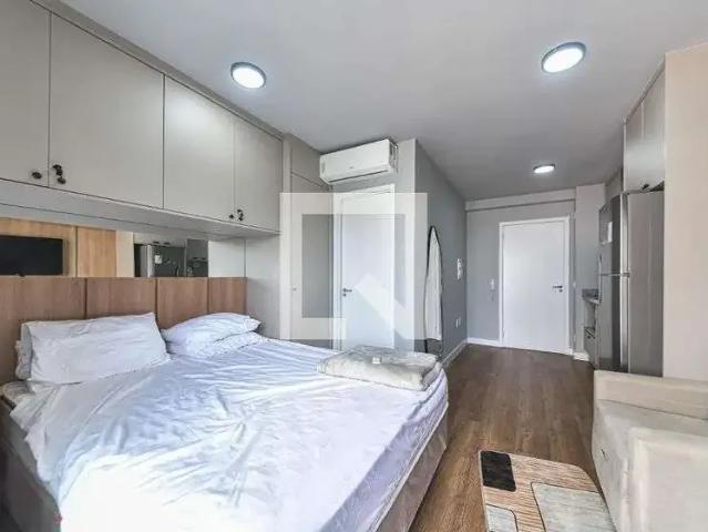 Kitnet / Stúdio para Venda em São Paulo/SP Santo Amaro 1 Quartos