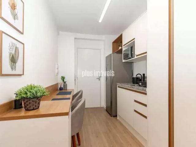 Kitnet / Stúdio para Venda em São Paulo/SP Santo Amaro 1 Quartos